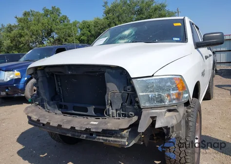 2013 Ram 1500 Express from USA, damaged, VIN 1C6RR7KT9DS561618